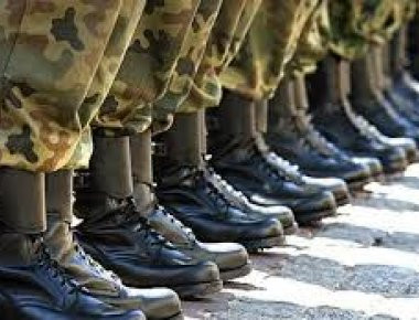 Οι Ελληνικές στρατιωτικές στολές ράβονται στο Μπαγκλαντές!